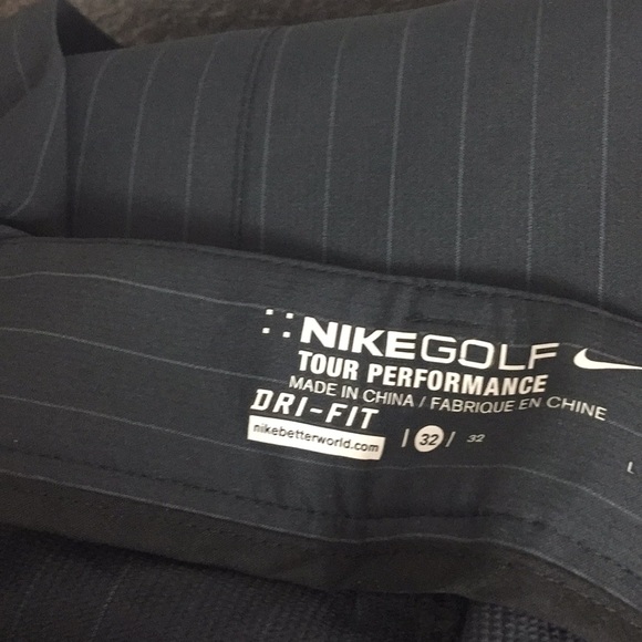 Nike Other - NWT Nike Golf Tour Performance Dri-Fit Pants 32